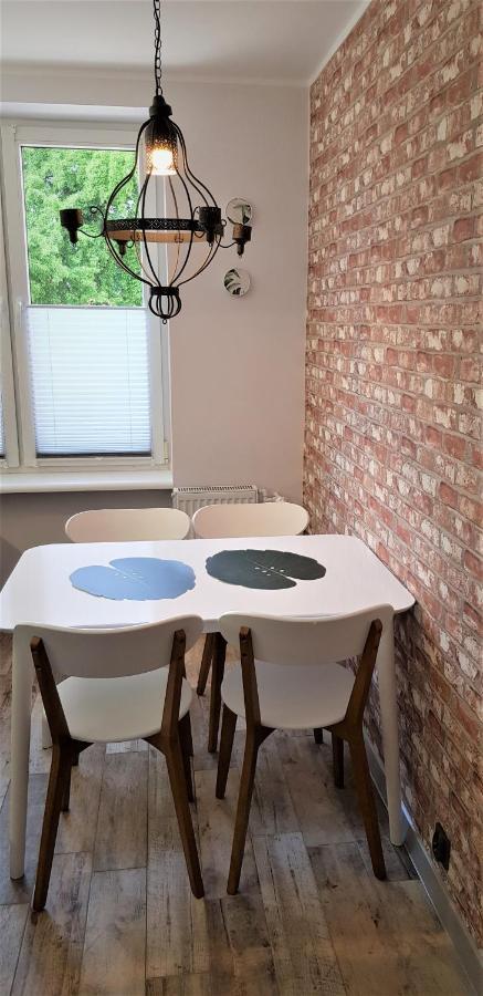 Apartament Centrum Park Ul Waszyngtona Ζεστοκόβα Εξωτερικό φωτογραφία