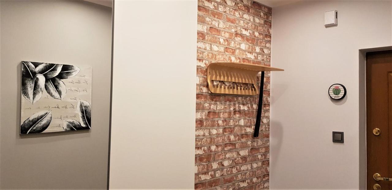 Apartament Centrum Park Ul Waszyngtona Ζεστοκόβα Εξωτερικό φωτογραφία