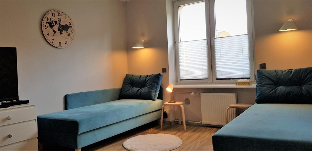 Apartament Centrum Park Ul Waszyngtona Ζεστοκόβα Εξωτερικό φωτογραφία