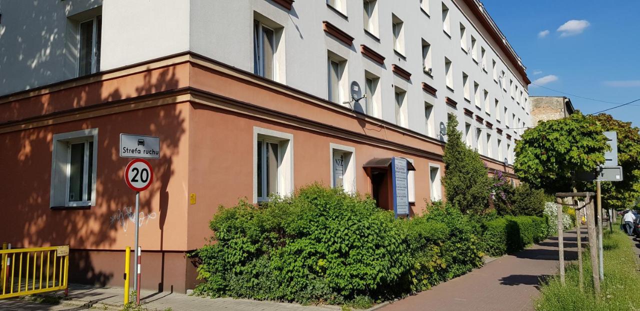 Apartament Centrum Park Ul Waszyngtona Ζεστοκόβα Εξωτερικό φωτογραφία